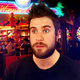 Illustration for article titled Man Entering Fog Of Insanity Asked If This His First Time At Dave Buster’sem/em